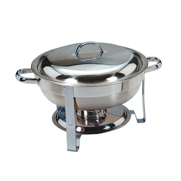 Chafing Dish rond