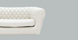 Location canapé Chesterfield gonflable