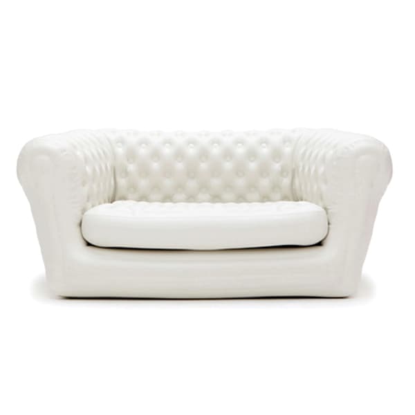 Canapé Chesterfield gonflable