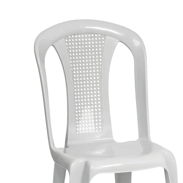 Chaise plastique