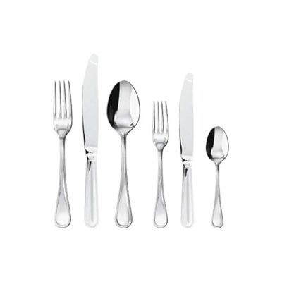 Couverts en inox - Ambiance Réception