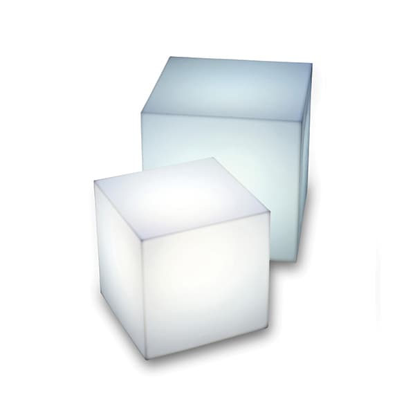 Cube lumineux LED