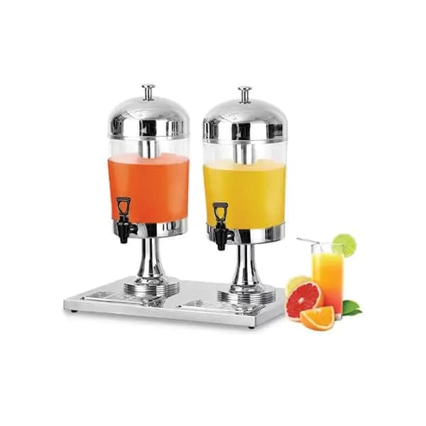 Distributeur de jus de fruits