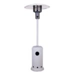 Location chauffage extérieur parasol chauffant à gaz