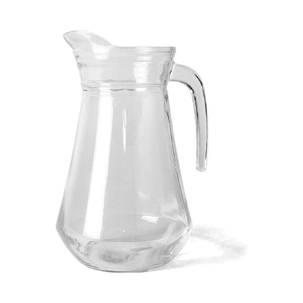 Location carafe verre 1l